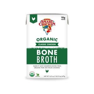 Smart Chicken Organic Bone Broth - Classic