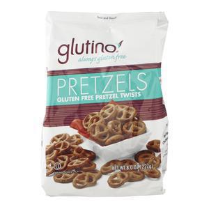 Glutino GF Pretzel Twists