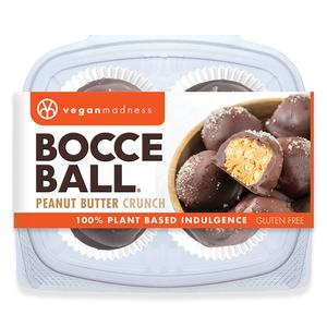 Vegan Madness Bocce Ball - Peanut Butter Crunch