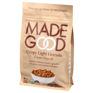 Made Good Organic Granola - Cocoa Crunch