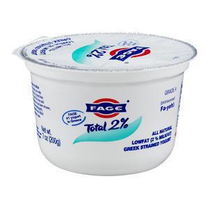 Fage Yogurt Plain 2%
