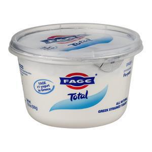 Fage Yogurt Tub - Plain 5%