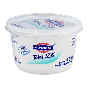 Fage Yogurt Tub - Plain 2%