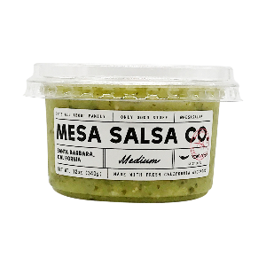 Mesa Salsa Company - Medium Green Salsa