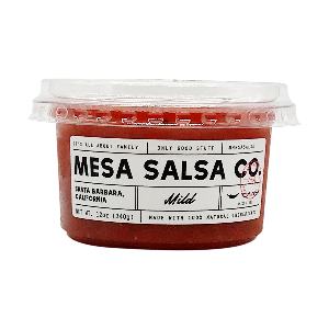 Mesa Salsa Company - Mild Red Salsa
