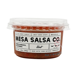 Mesa Salsa Company - Hot Red Salsa