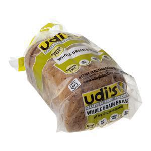 Udis Gluten Free Multigrain Bread