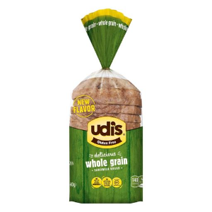 Udi's Gluten Free Sandwich Bread - Whole Grain