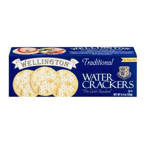 Wellington Water Crackers - Traditional