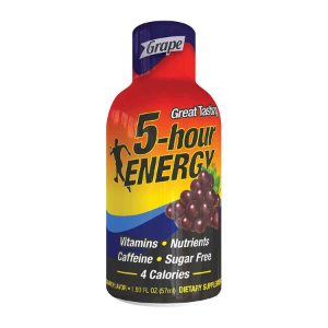 5 hour Energy - Grape