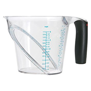OXO Softworks - 4 Cup Angled Measuring Cup