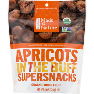 Made in Nature - Dried Organic Turkish Apricots