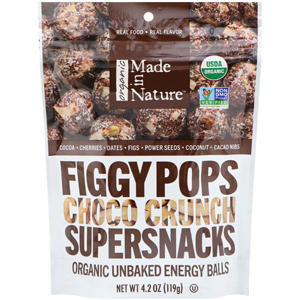 Made in Nature - Figgy Pops Choco Crunch