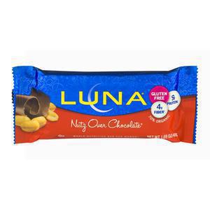 Luna Nutz Over Chocolate