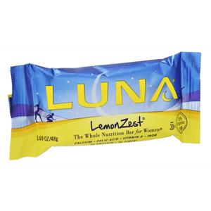 Luna Lemon Zest