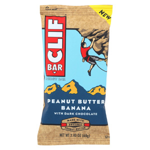 Clif Bar Peanut Butter Banana