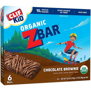 Clif Kid ZBar - Chocolate Brownie