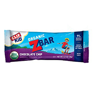 Clif Kid ZBar - Chocolate Chip