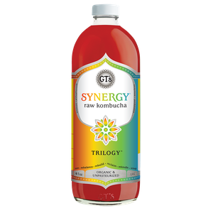 GTs Kombucha - Synergy Trilogy