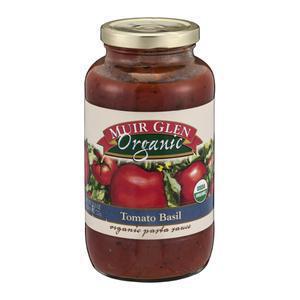 Muir Glen Organic Pasta Sauce - Tomato Basil