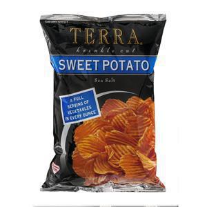 Terra Chips - Sweet Potato Krinkle Cut