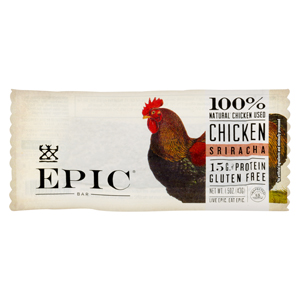 Epic Bar - Chicken Sriracha