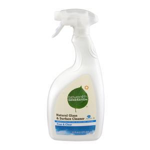 Seventh Generation Natural Glass and Surface Clean