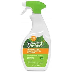 Seventh Generation Disinfecting Multi-surface Cleaner