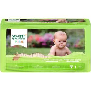 Seventh Generation Diapers #1