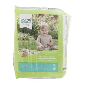 Seventh Generation Diapers #2