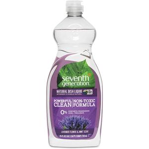 Seventh Generation Dish Liquid - Lavender Mint