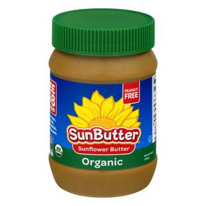 SunButter Organic Sunflower Seed Butter