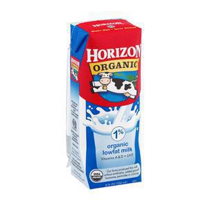 Horizon Milk - Plain 1%