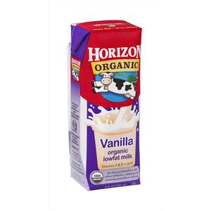 Horizon Milk - Vanilla