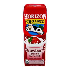 Horizon Milk - Strawberry
