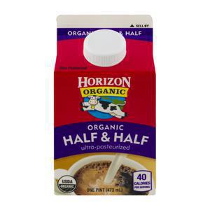 Horizon Half & Half