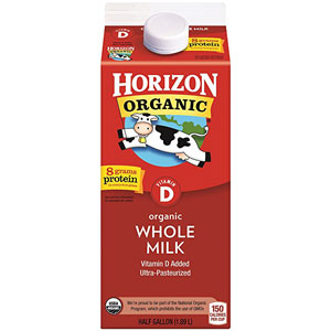 Horizon Milk - Whole