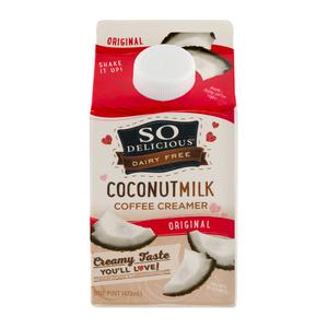 SoDelicious Coconut Creamer - Original