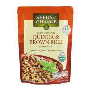 Seeds of Change Rice - Quinoa & Brown Rice