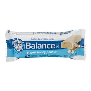 Balance Bar - Yogurt Honey Peanut