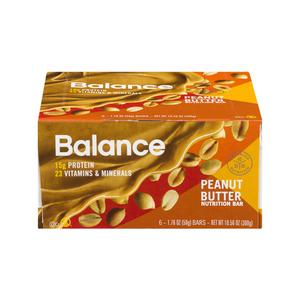 Balance Bar - Peanut Butter