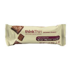 Think Thin Bar Brownie Crunch