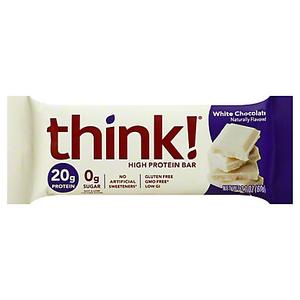 Think Thin Bar White Chocolate Chip