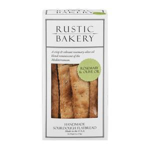 Rustic Bakery Flatbread - Rosemary