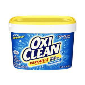 Oxi Clean Stain Remover - Powder