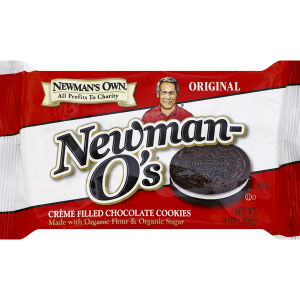 Newman-O`s Cookies - Original