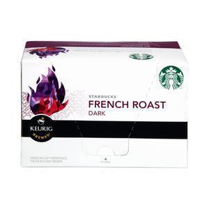 Starbucks Keurig K-Cups - French Roast