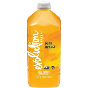 Evolution Fresh Juice - Organic Pure Orange