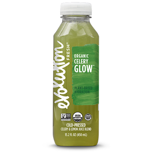 Evolution Fresh Juice - Organic Celery Glow