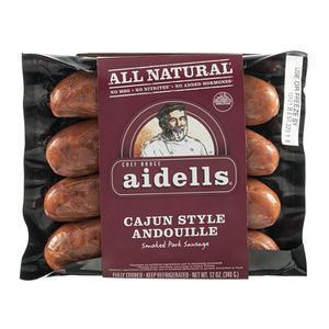 Aidells Cajun Andouille Sausage